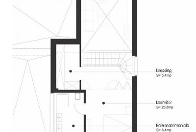Casa Ark – 5 camere, modernă, Dumbrava Vlăsiei - 11