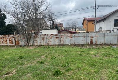 Parcul Teilor, strada Lt. Alexandru Popescu, teren intravilan 1462 mp - 9