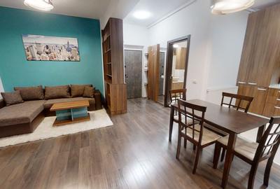 Apartament de inchiriat 3 camere *Domenii* *Tur Virtual* - 1