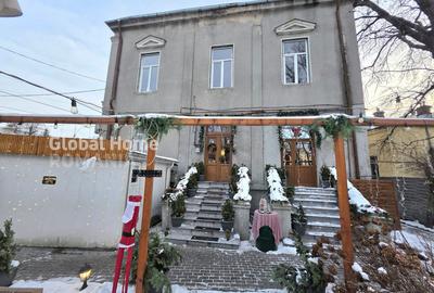 210 MP Etaj Vila • 6 Camere • Unirii • Regina Maria • Acces Propriu - 25