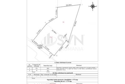 REL4001262 Teren intravilan I 1774 mp I 23.52 m Deschidere I Iancu Nicolae - 4