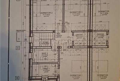 DUPLEX - PREMIUM | 5 CAM | 3 BAI | BALCON | TERASA ACOPERITA | 2xPARCARE | CURTE - 7