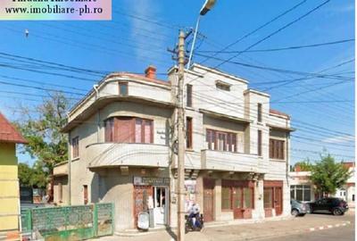 Casa de vanzare : Rudului(locuinta+spatii comerciale+teren) - 1