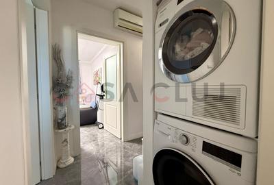 3 Camere, decomandat, Gheorgheni, zona Unirii - 9