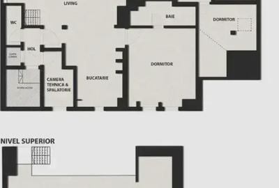 Apartament 6 Camere in Mansarda 183m | Pozitie Excelenta | Floreasca - 9