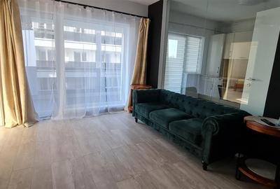 Apartament modern cu 3 camere si terasa in Cartier Kogalniceanu - 1