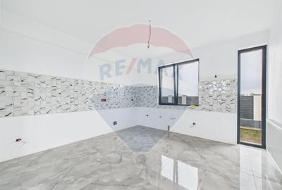Casa moderna cu 4 camere de vanzare - Zona Ganeasa - Moara Domnesca - 3
