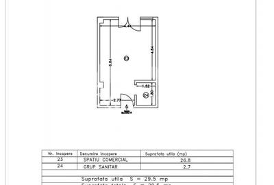 Spatiu comercial 29.5 mp situat in Mamaia Nord, la 50 m de plaja - 5