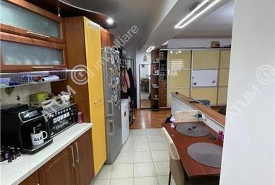 Apartament cu 2 camere loc parcare subteran in zona Turnisor Sibiu - 8