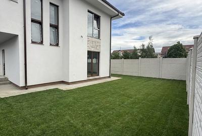 Duplex modern de vânzare în Florești – curte privată - 2