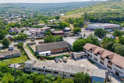 Hală industrială modernă de vânzare – Tomesti, Iași - 0% Comision - 1