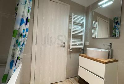 REA1028910 Apartament 2 Camere De Vanzare l Complet Mobilat l Ambiance Pipera - 8