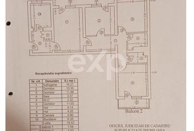 Apartament 4 camere cartier Craiovei - 7