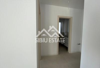 Apartament cu 3 camere,finisat la cheie, parter -Selimbar, Comision 0 - 12