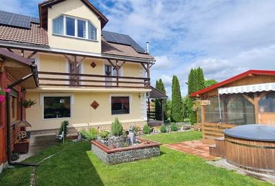 Oportunitate de investitie. Pensiune de vanzare la Vistisoara. - 21