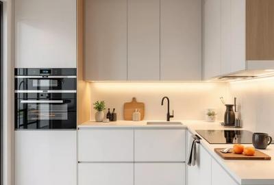 Apartament cu o camera, proiect nou localizat in Popesti-Leordeni,metrou Berceni - 2