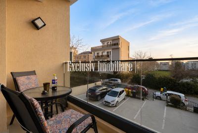 Apartament Nou Decomandat cu Parcare in Garaj in zona Campus - bloc Solid House - 4