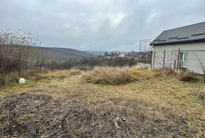 Teren intravilan, 1437 mp, front 13,5 m, CU construire, Feleacu - 2