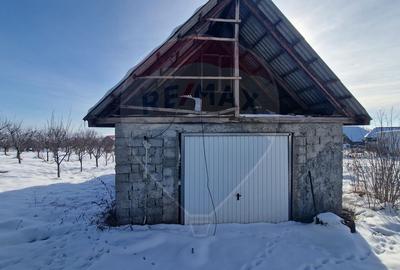 Casă la cheie, proprietate deosebită în Buzești, P+E și teren 3657 mp - 33