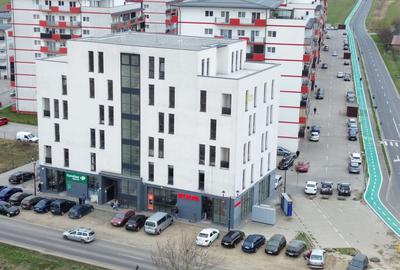 Birouri de închiriat Sibiu, Magnolia Residence – spații 208 mp mp, de la 2 euro - 2