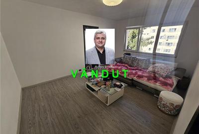 Apartament cu 2 camere nedecomandat, mobilat în Micro III