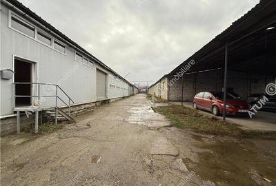 Hala industriala 1175 mp utili de vanzare in Cisnadie - 16