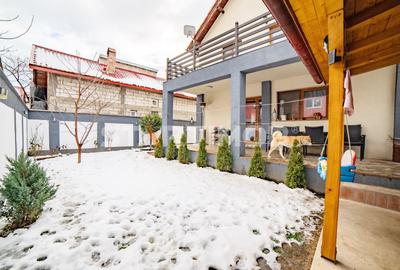Casa mobilata Central Sanpetru - 11