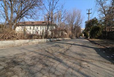 Cladire istorica- Ideal Investitie 700 mp + 3200 mp teren, Tatarasi - Spital Pas - 6