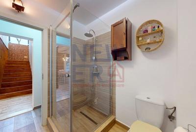 Casa Corbeanca, 4 camere, panouri fotovoltaice, curte proprie, 199.900E - 11