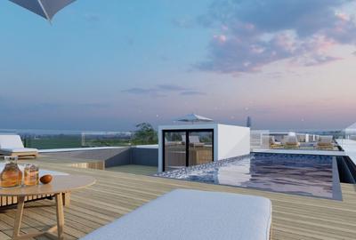 CARTIER REZIDENTIAL SERENITY VILE INTELIGENTE CU PISCINE INDIVIDUALE ZONA PIPERA - 6