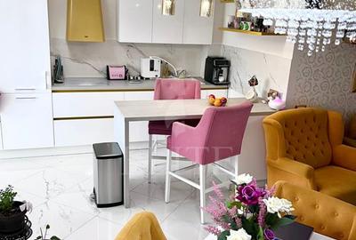 Apartament 3 camere în zona GHEORGHENI - 4