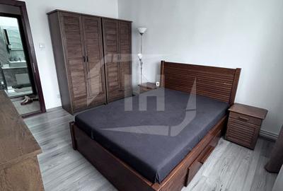 Apartament cu 2 camere decomandat, mobilat în Mărăști