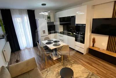 Apartament 2 camere, terasa 42 mp, parcare, in bloc nou! - 1