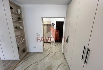 Apartament 1 camera decomandat | 41mp util | 11 mp terasa | Chisoda - 6