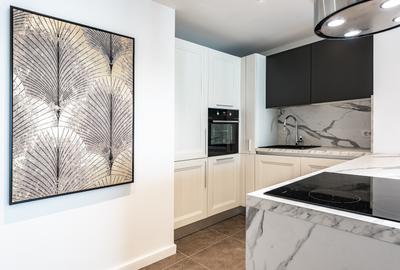 Apartament 3 camere One Herastrau Plaza- parcare subterana - 7