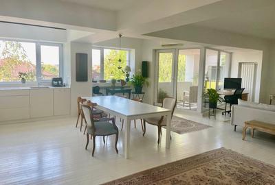 Apartament superb de 3/4 camere in Pipera-Padurea Baneasa 140mp utili - 4