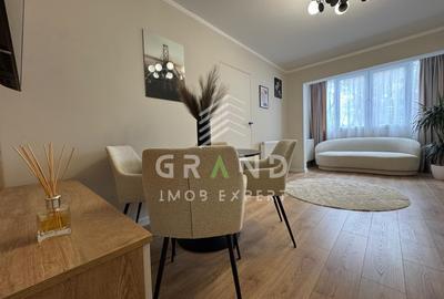 Apartament 3 camere + 2 băi I complet renovat I Fântânele I Grigorescu - 1