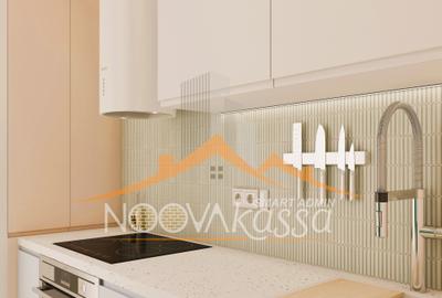 Mamaia Nord, garsoniere decomandate finisate complet - 47