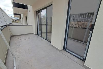 Apartament 1 camera decomandat 37,53 mp, terasa 10,91 mp Apahida - 1