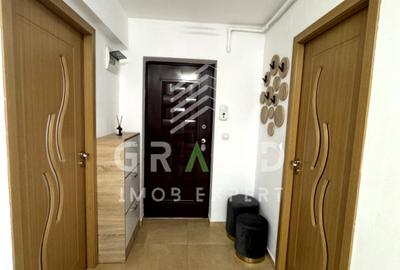 Ap 3 camere | 2 BALCOANE | PARCARE | Sub Cetate/Parc Poligon/Floresti - 23
