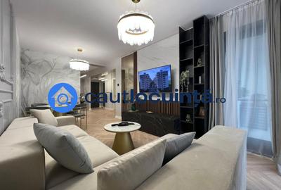 Apartament cu 2 camere decomandat în Pipera
