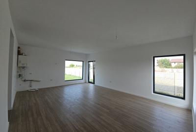 Casa Domnesti | Teren 520 mp | 123 mp | 4 cam | Comision 0 - 22