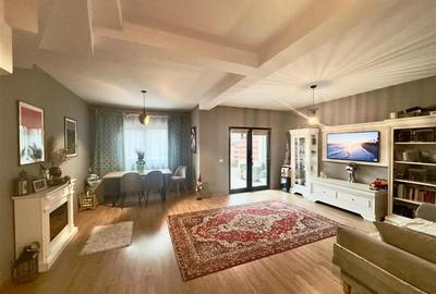 Vila insiruita , mobilata si utilata in Valea Lupului - 1