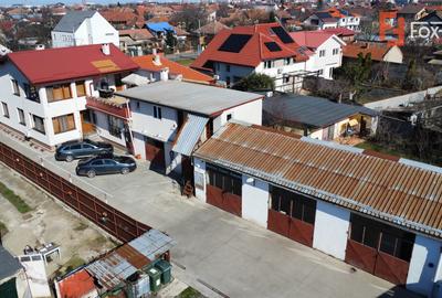 Casa Individuala cu functiune mixta (locuinta + afacere) - Bogdanestilor - 3