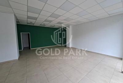 Spațiu comercial, de 80 mp, în Mărăști