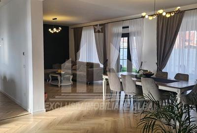 Casa individuala | 230 mp | 710 mp teren | Mobilata | Alba-Micesti - 3