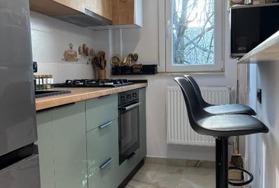 Apartament de inchiriat 2 camere 36 mp Sector 4 loc parcare - 11