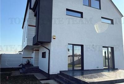 Vila premium cu panouri fotovoltaice la 15 minute de capitala - 8