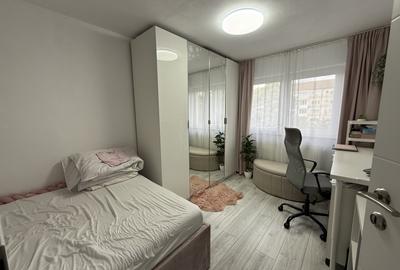 Apartament 3 camere, decomandat, etaj 2, mobilat si utilat - Sagului - 4