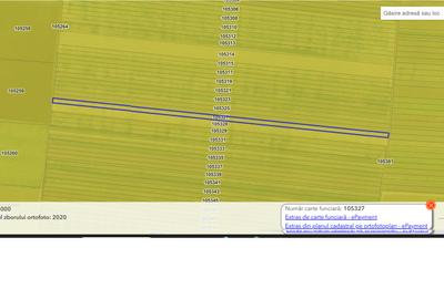 Vanzare teren agricol Jud Constanta - 4